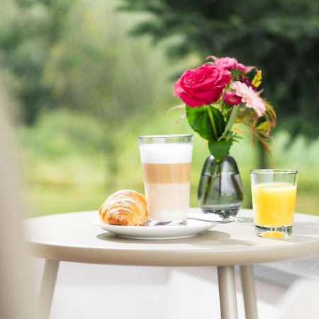 Boutiquehotel Drei Ringe Schwoerstadt - Rheinfelden Exteriör bild
