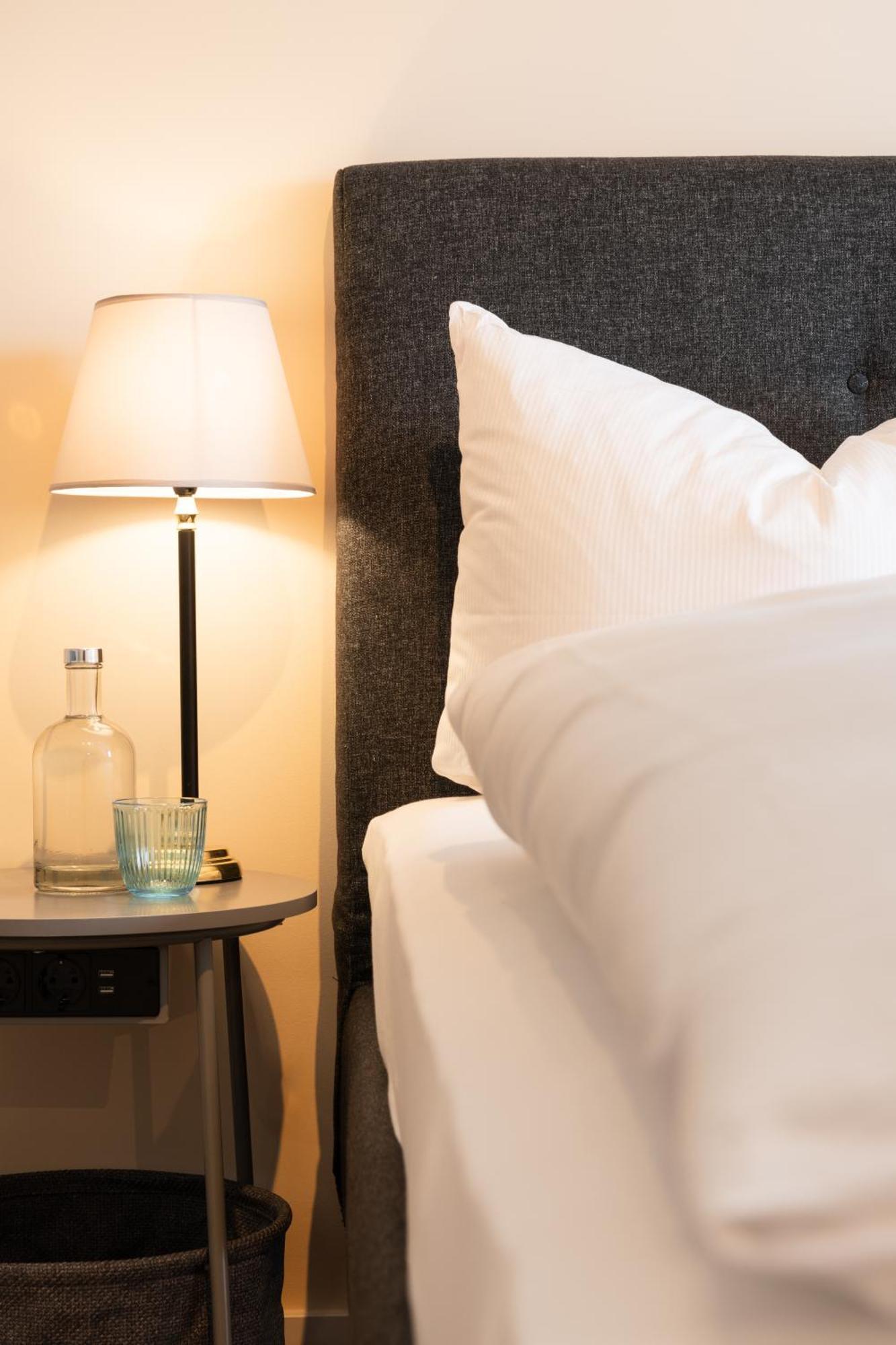 Boutiquehotel Drei Ringe Schwoerstadt - Rheinfelden Exteriör bild