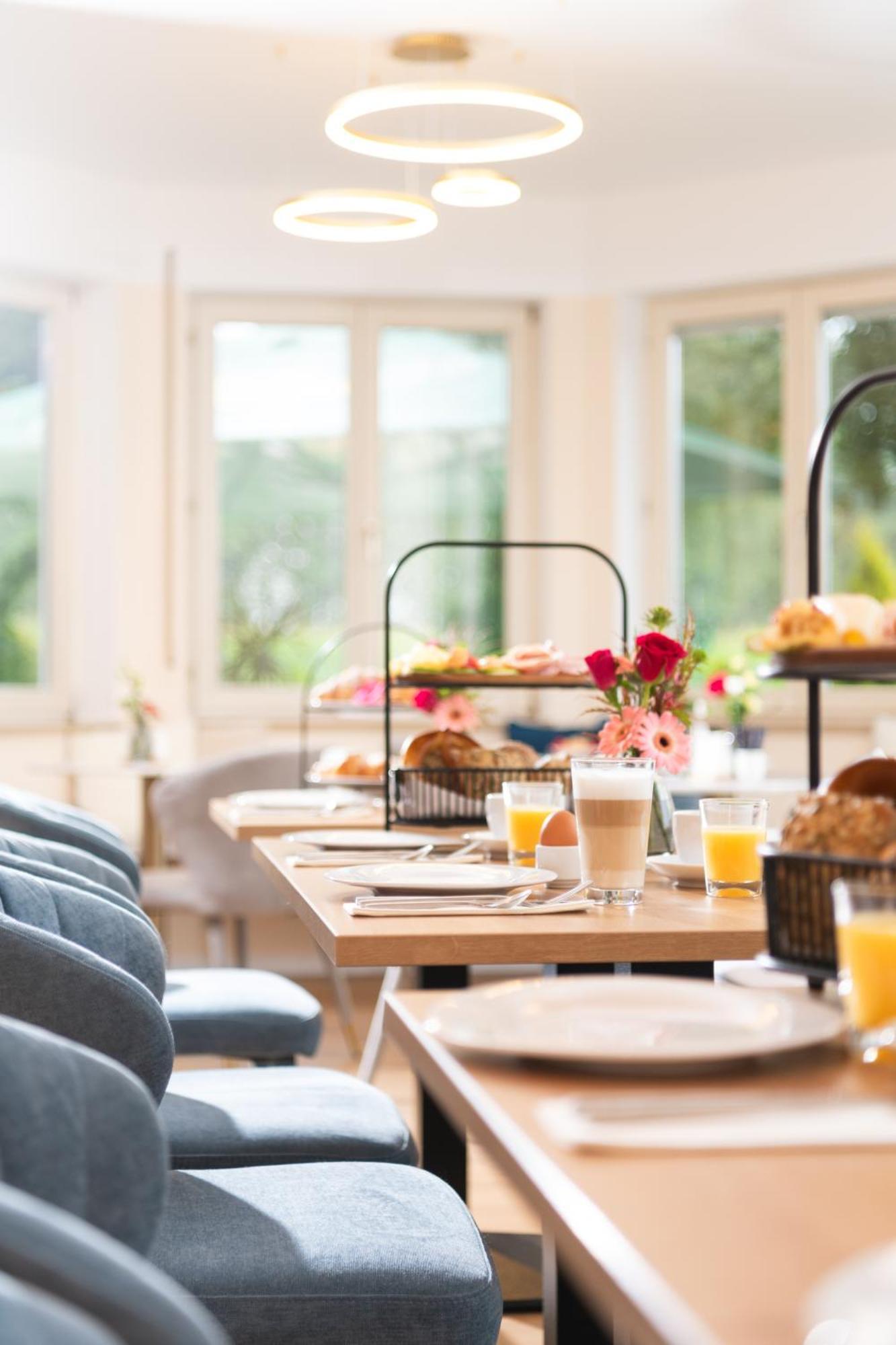 Boutiquehotel Drei Ringe Schwoerstadt - Rheinfelden Exteriör bild