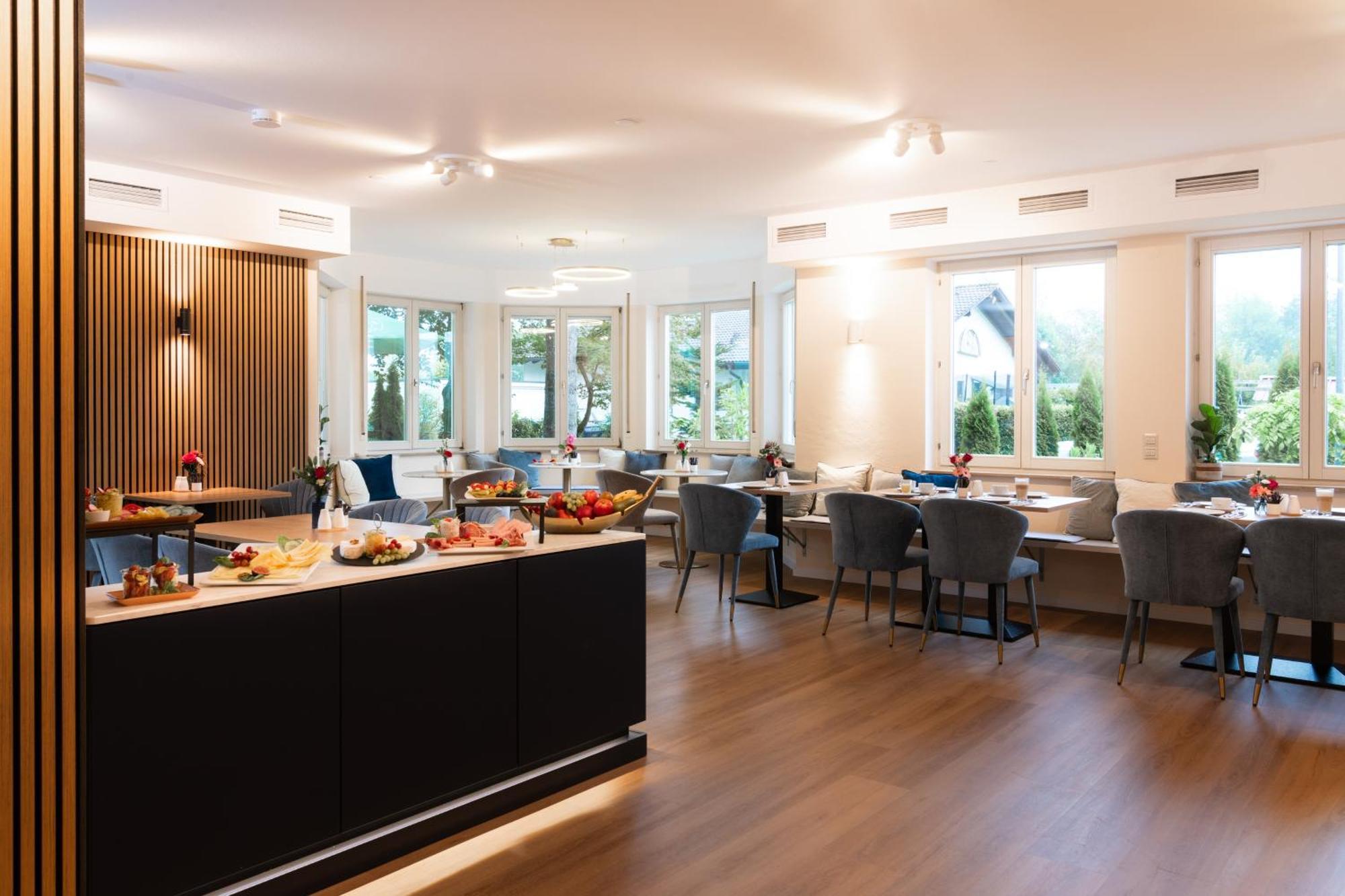 Boutiquehotel Drei Ringe Schwoerstadt - Rheinfelden Exteriör bild