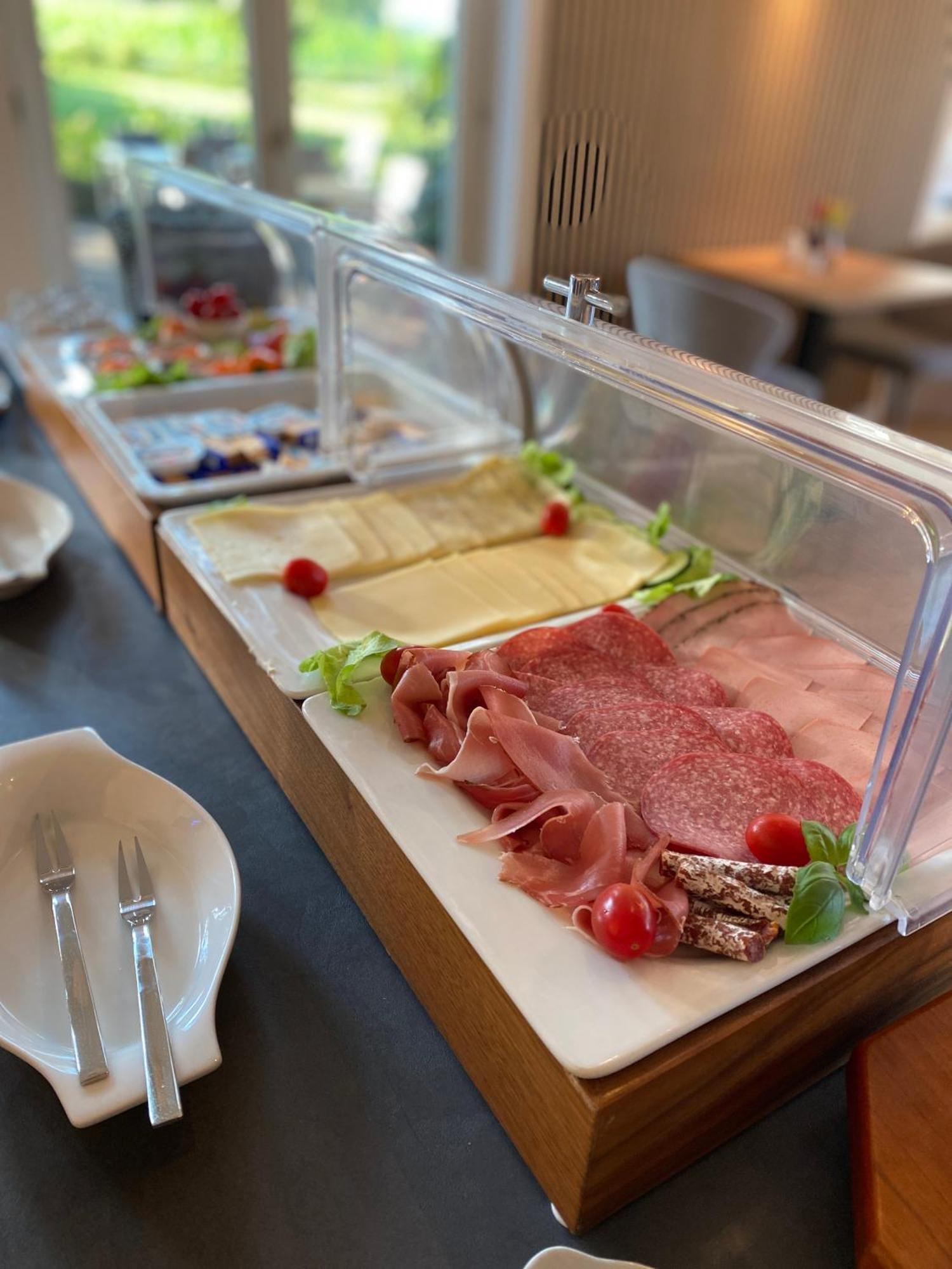 Boutiquehotel Drei Ringe Schwoerstadt - Rheinfelden Exteriör bild