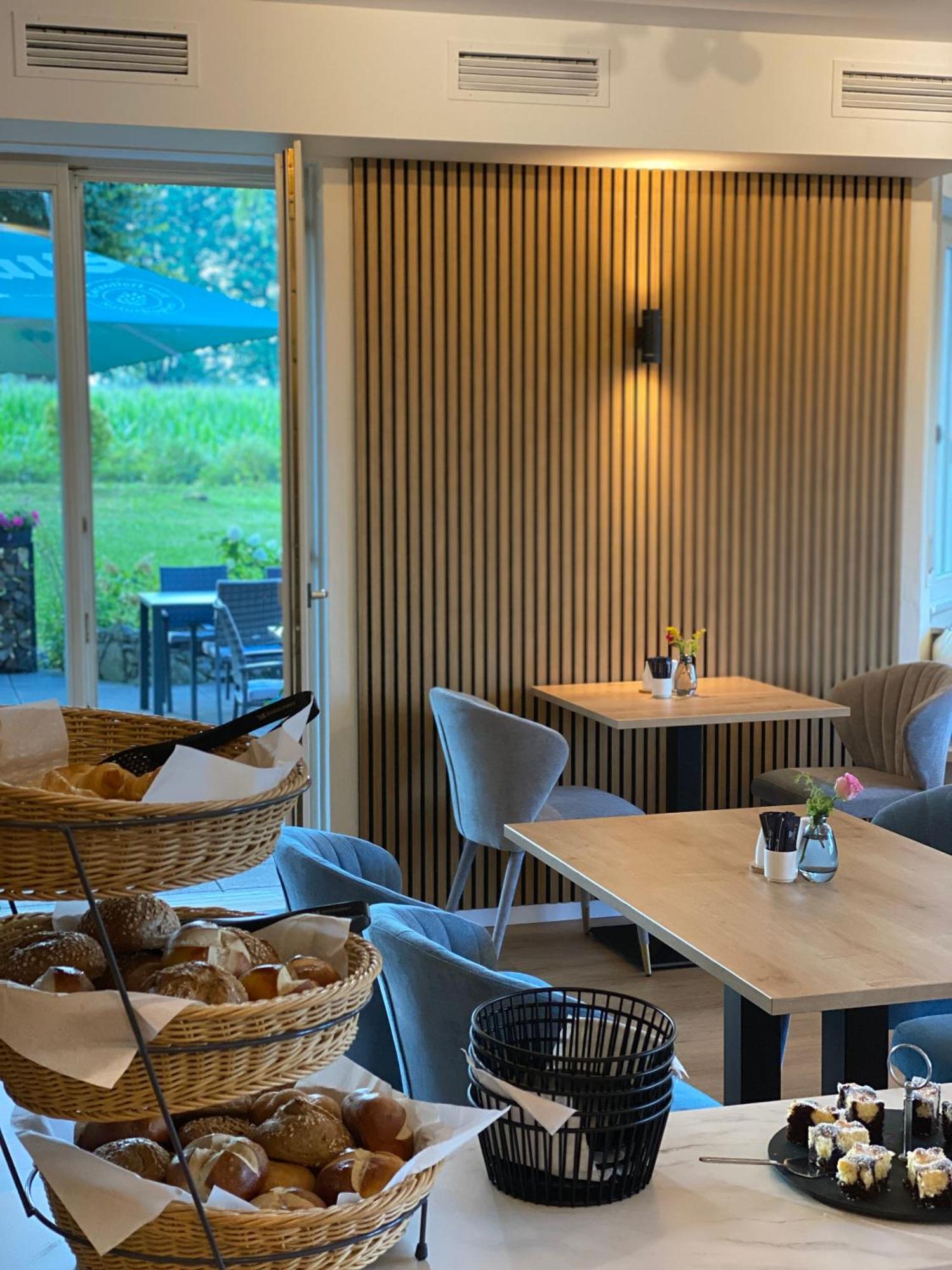 Boutiquehotel Drei Ringe Schwoerstadt - Rheinfelden Exteriör bild