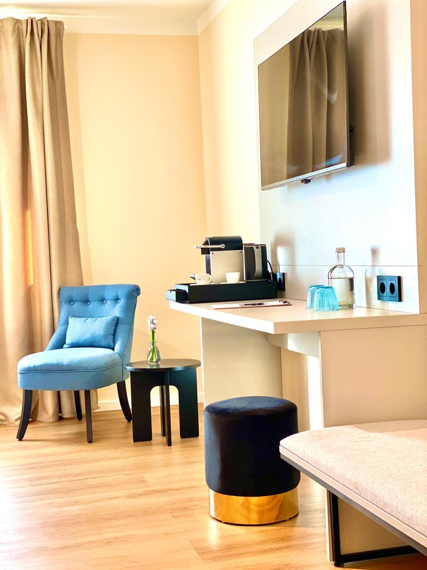 Boutiquehotel Drei Ringe Schwoerstadt - Rheinfelden Exteriör bild