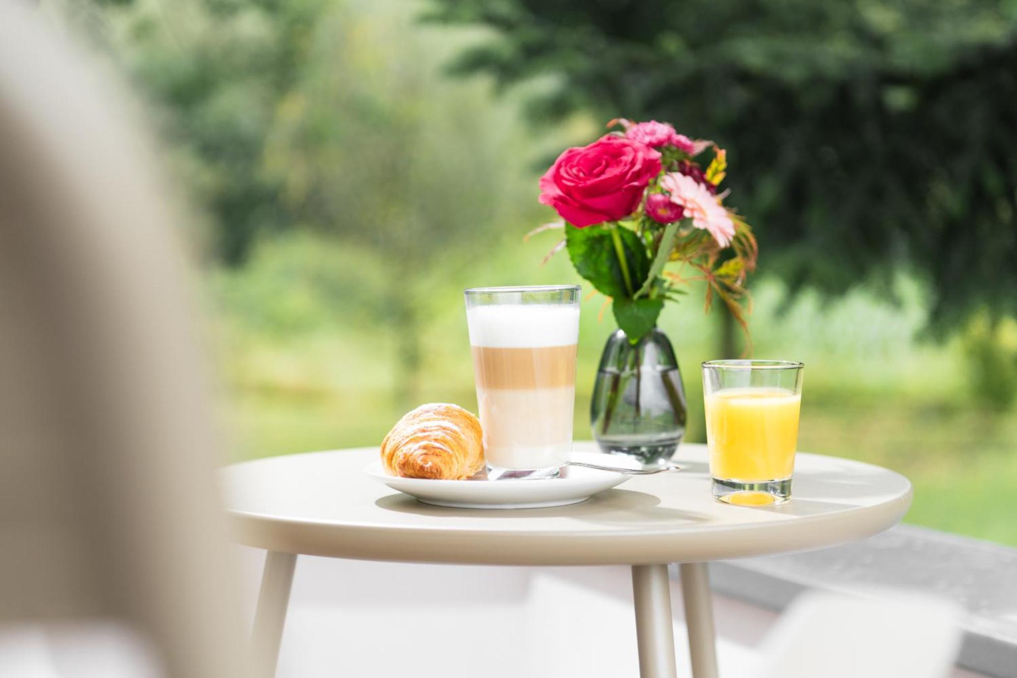 Boutiquehotel Drei Ringe Schwoerstadt - Rheinfelden Exteriör bild