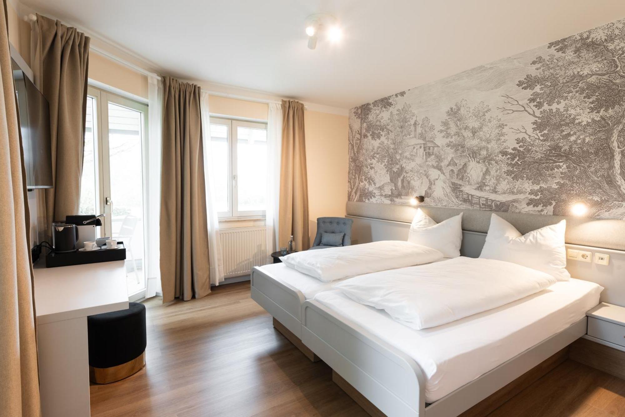 Boutiquehotel Drei Ringe Schwoerstadt - Rheinfelden Exteriör bild
