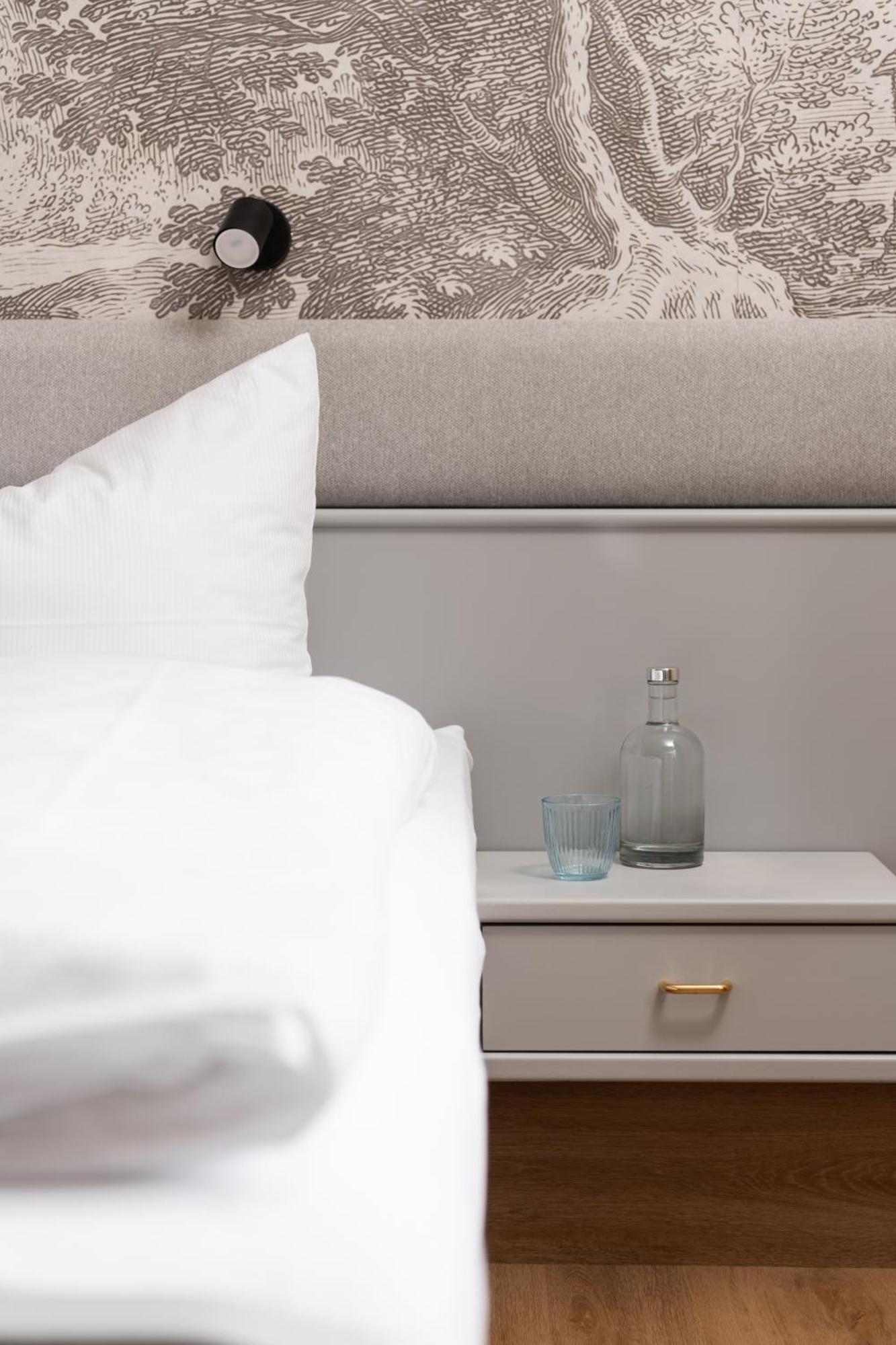 Boutiquehotel Drei Ringe Schwoerstadt - Rheinfelden Exteriör bild