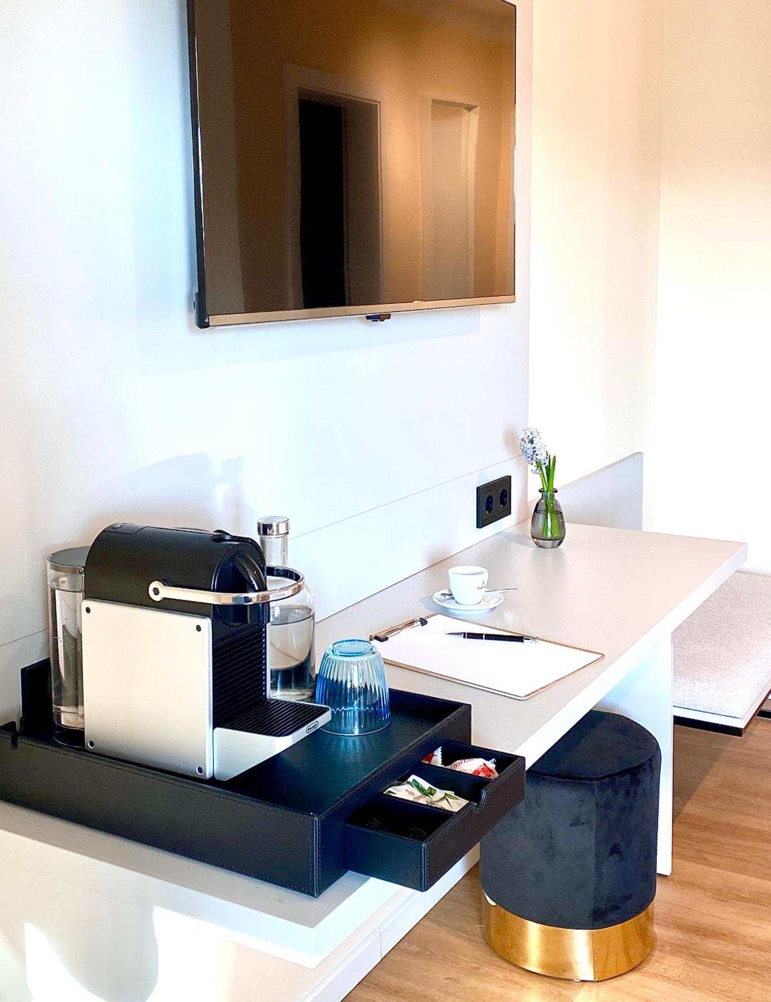 Boutiquehotel Drei Ringe Schwoerstadt - Rheinfelden Exteriör bild