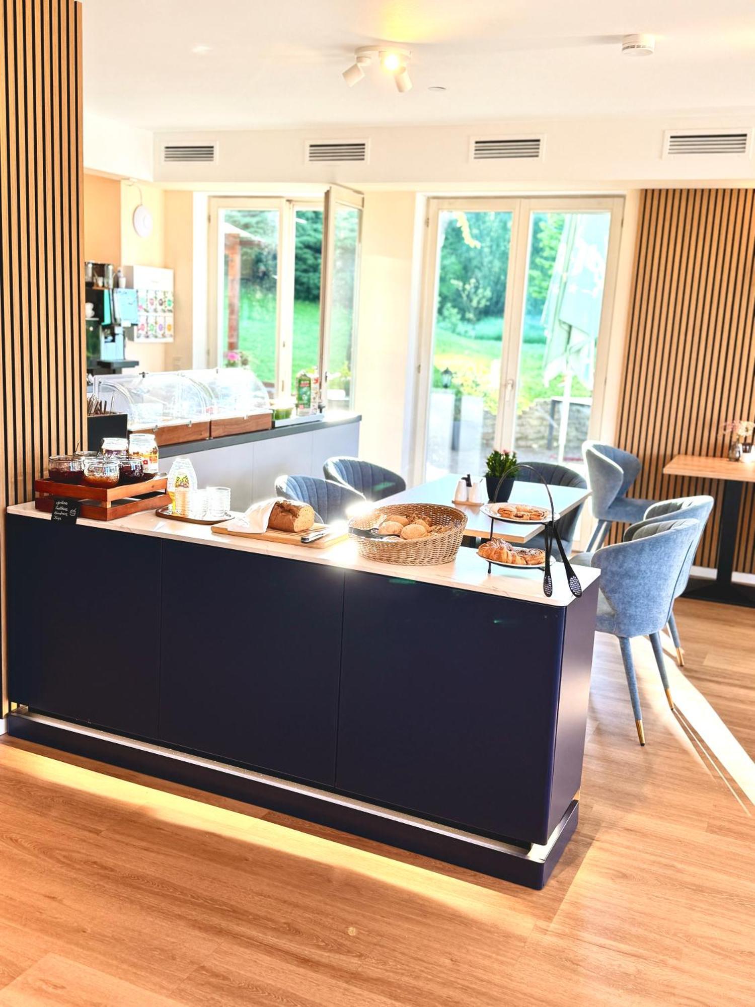 Boutiquehotel Drei Ringe Schwoerstadt - Rheinfelden Exteriör bild